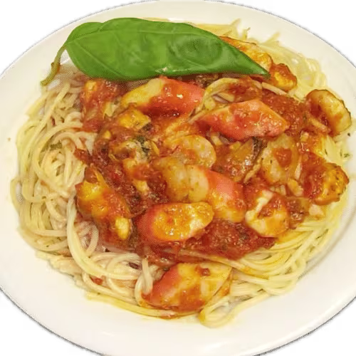 Pasta Al Adriatica