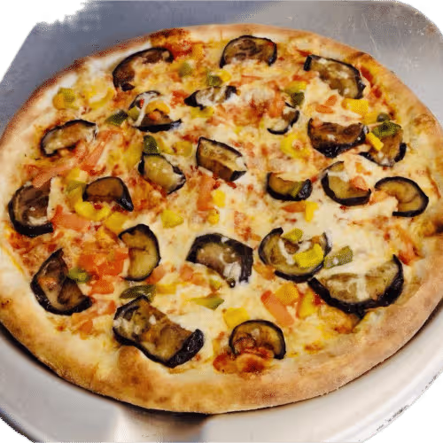 Pizza Melanzane