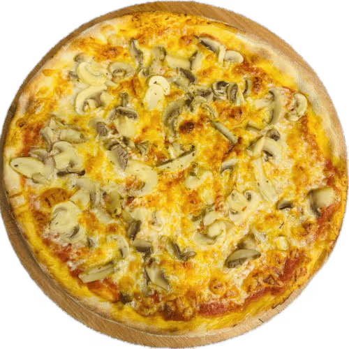 Pizza Funghi