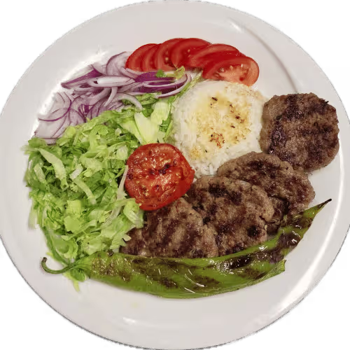 Köfte - Cevapcici