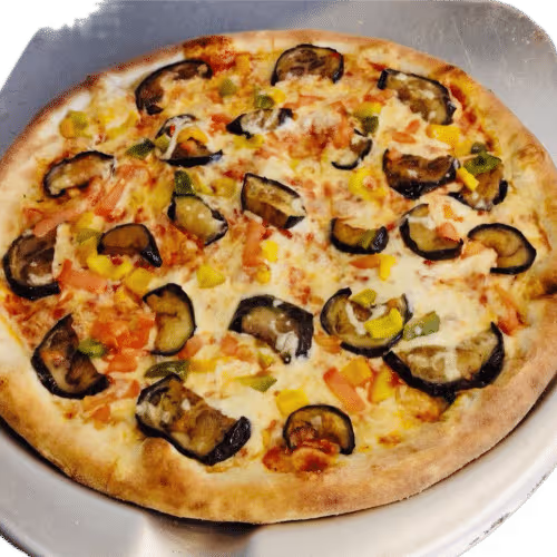 Pizza Melanzane