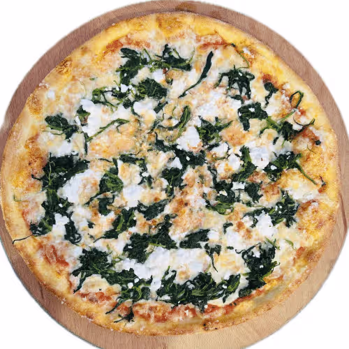 Pizza Spinaci