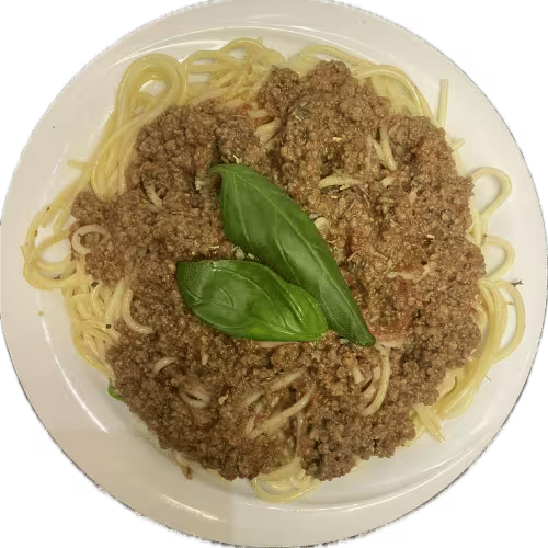 Pasta Bolognese