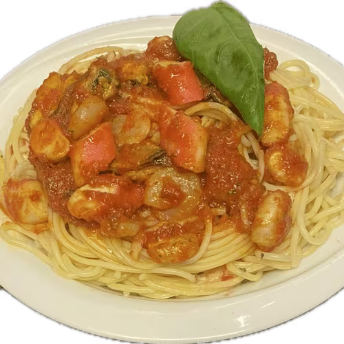 Pasta Frutti di Mare
