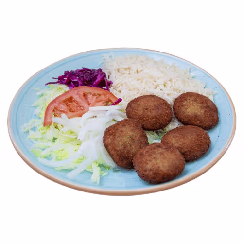 Falafeln
