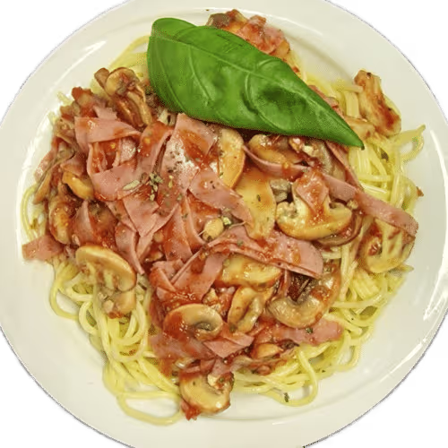 Pasta Milanese