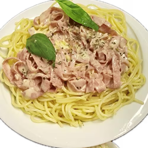 Pasta Carbonara