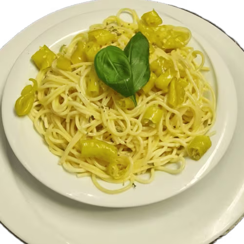 Pasta Al Aglio