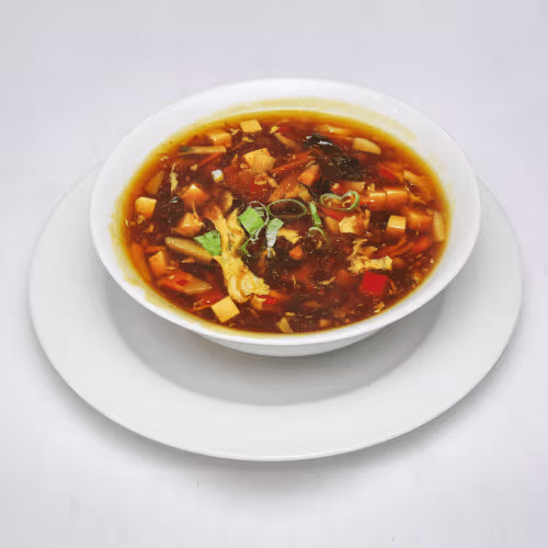Pikante Suppe (pikant)