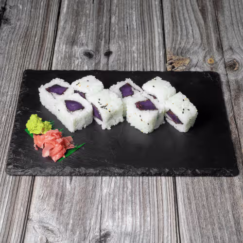Süsskartoffel Roll (8 Stück)