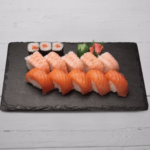 Sake Ebi Set (klein)
