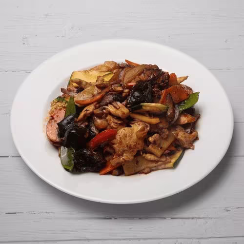 Gong Bao Chicken (pikant)