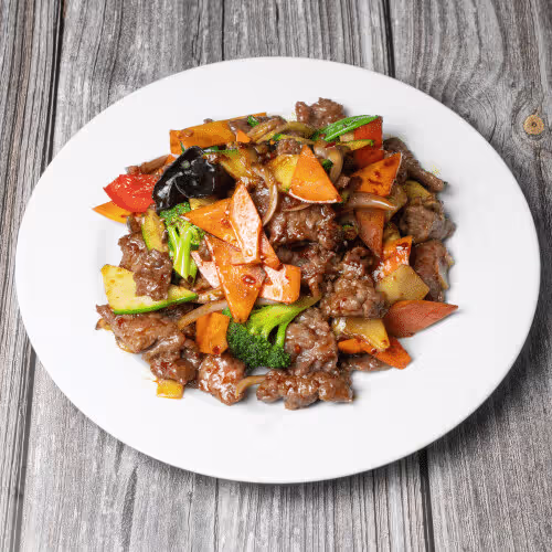 Gong Bao Beef (pikant)