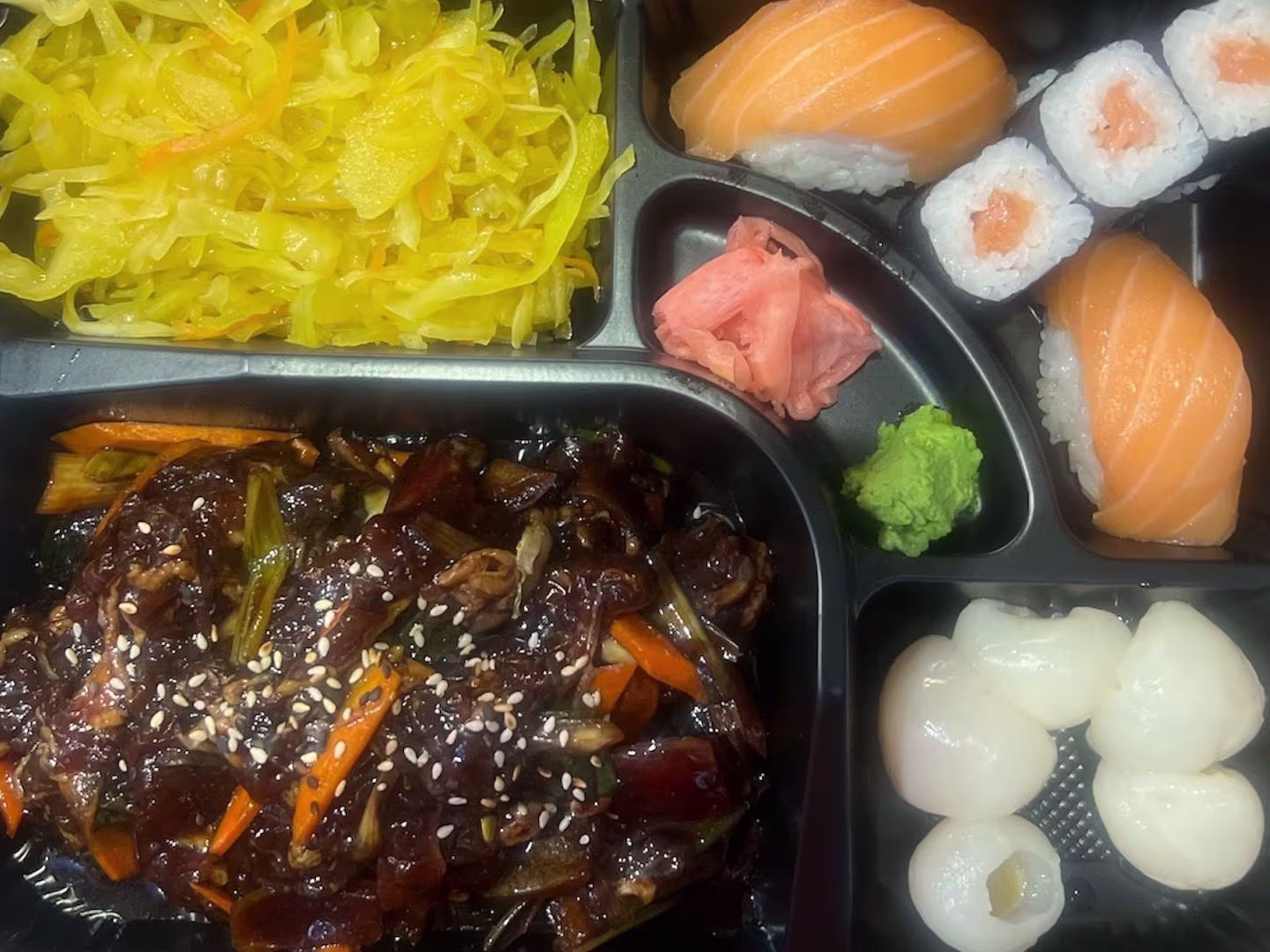 Bulgogi Bento
