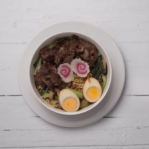 Rindfleisch Ramen