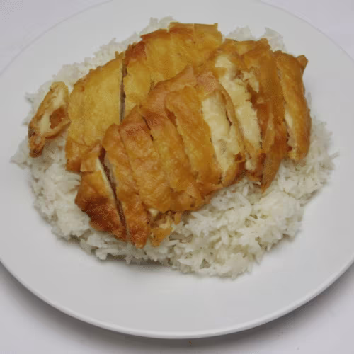 Knuspriges Chicken Don