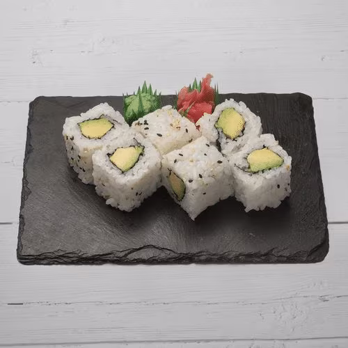 Avocado Maki (6 Stück)