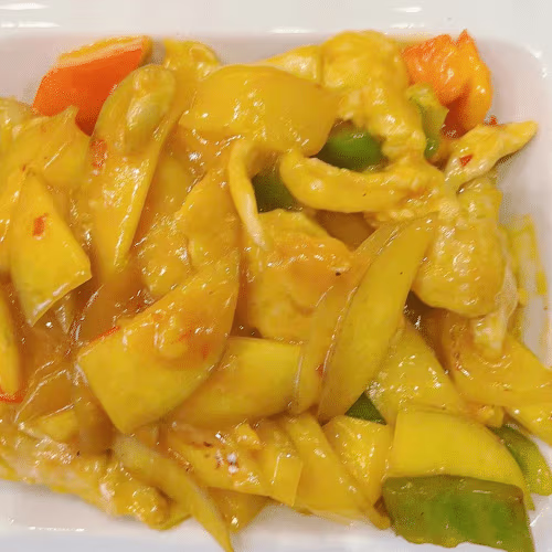 H22mango Chicken (pikant)