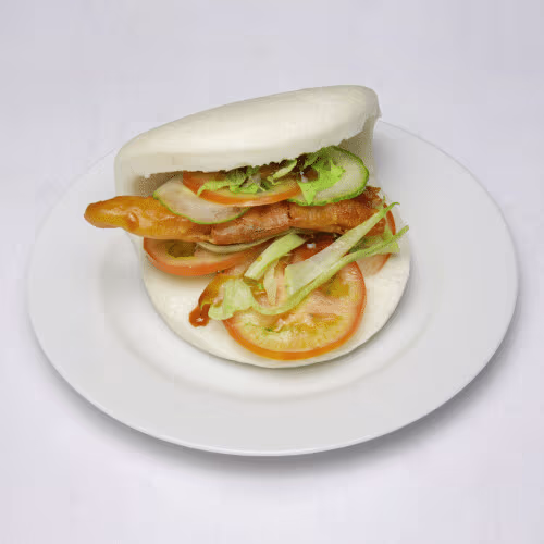 Chicken Ban Bao