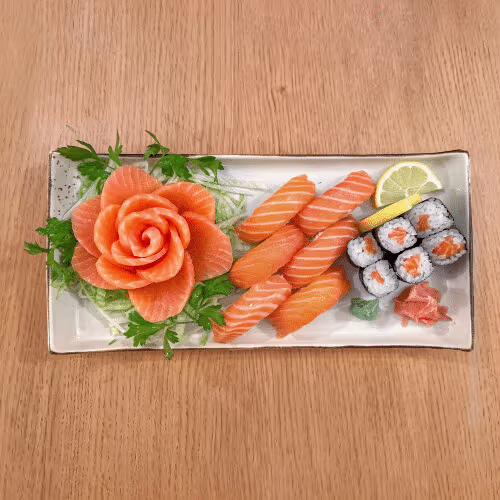 Sushi Sashimi Maki