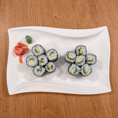 California Maki (10 Stück)