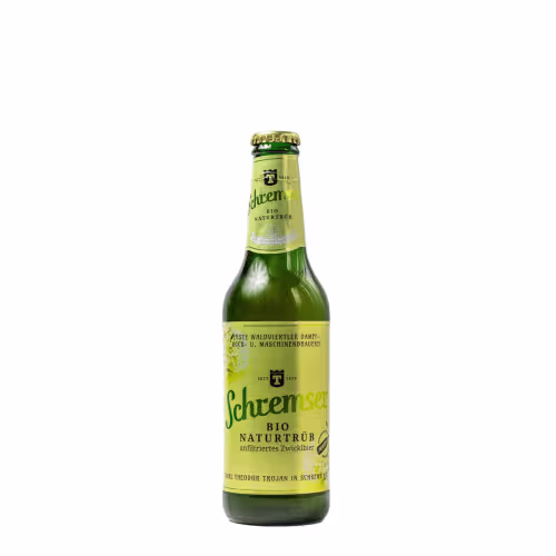 Schremser Bio Naturtrüb 0,3l