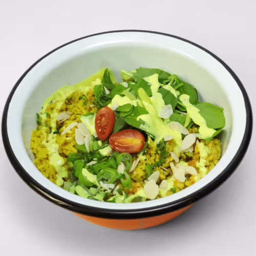 King Luther Barbecue Style Poke vegan