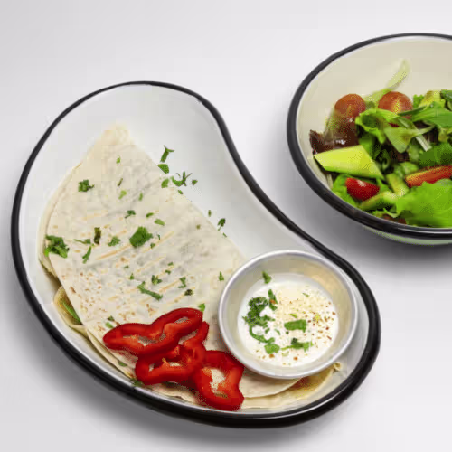 Alfonso Garcia Style Quesadilla Bio Chicken