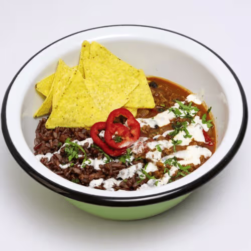 Alfonso Garcia Style Hotbowl No Merci (exxtrahot)