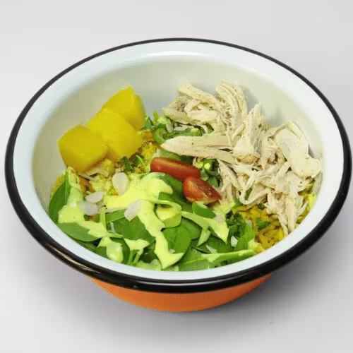 Sweet Mama Therese Style Poke Bio Pulled Pork
