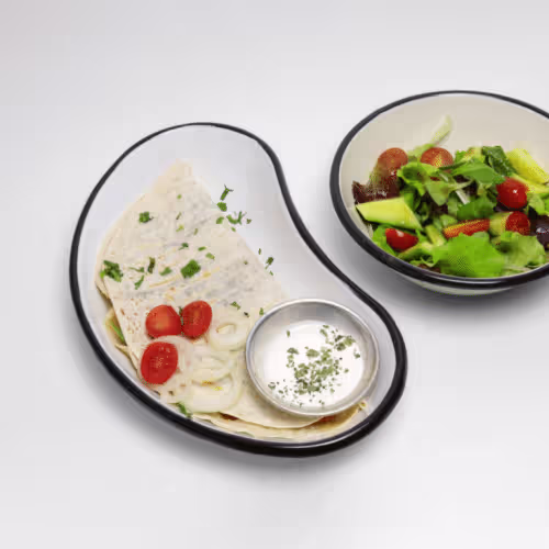 Alfonso Garcia Style Quesadilla Chipotle Bio Bergrind