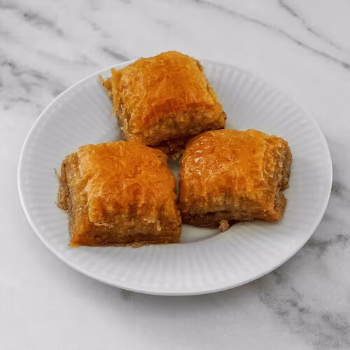 Baklava (3 Stück)