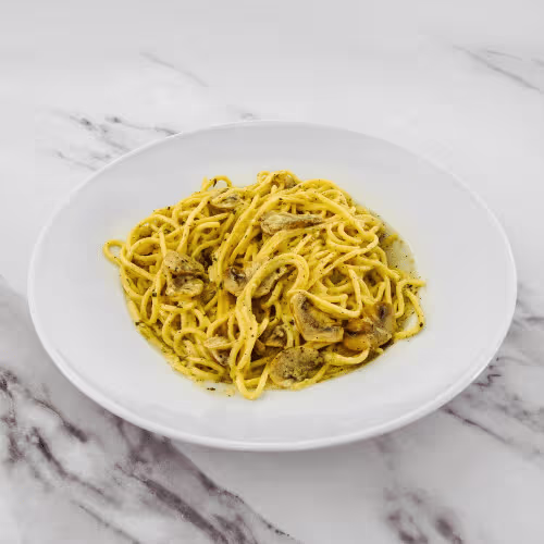 Spaghetti Funghi