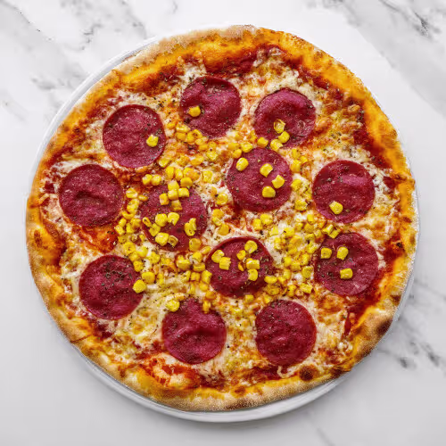 Pizza Pinocchio