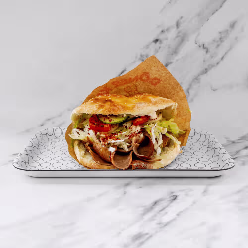 Dürum Kalb (steak)