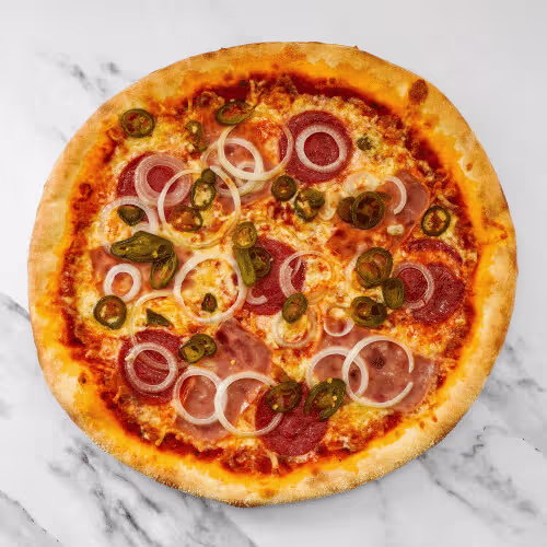 Pizza Papageno