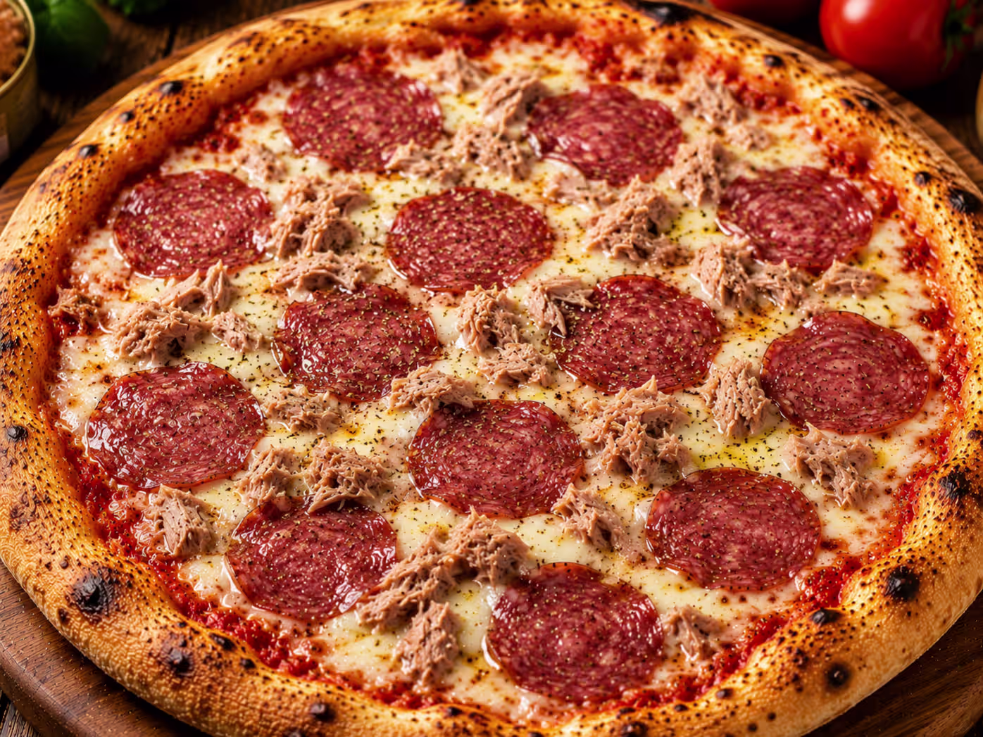 Chef Pizza