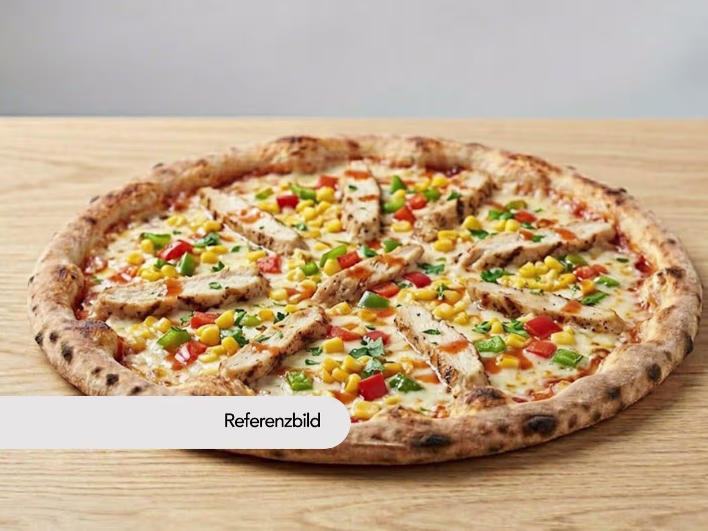 Pizza Texas - 28cm