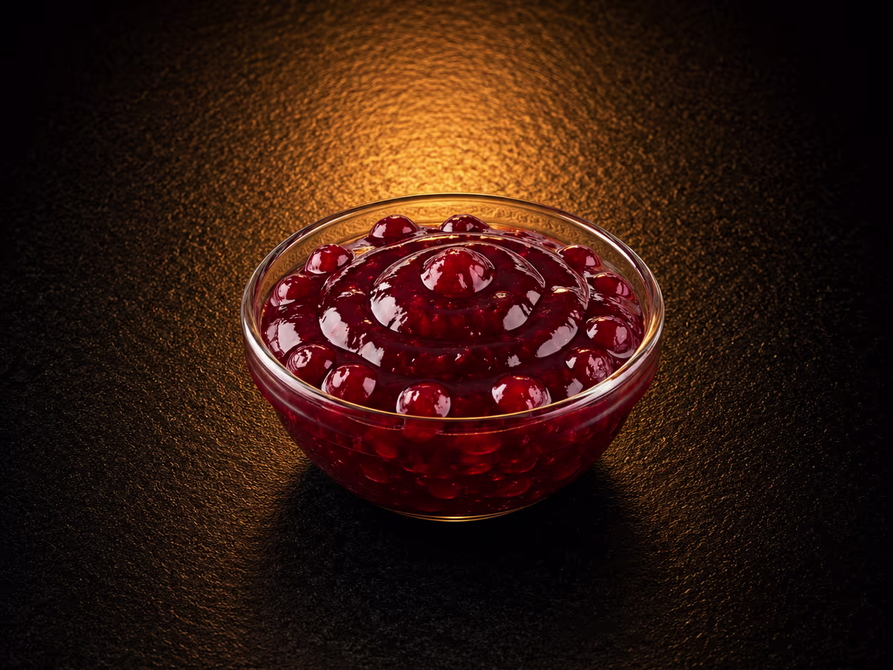 Preiselbeeren
