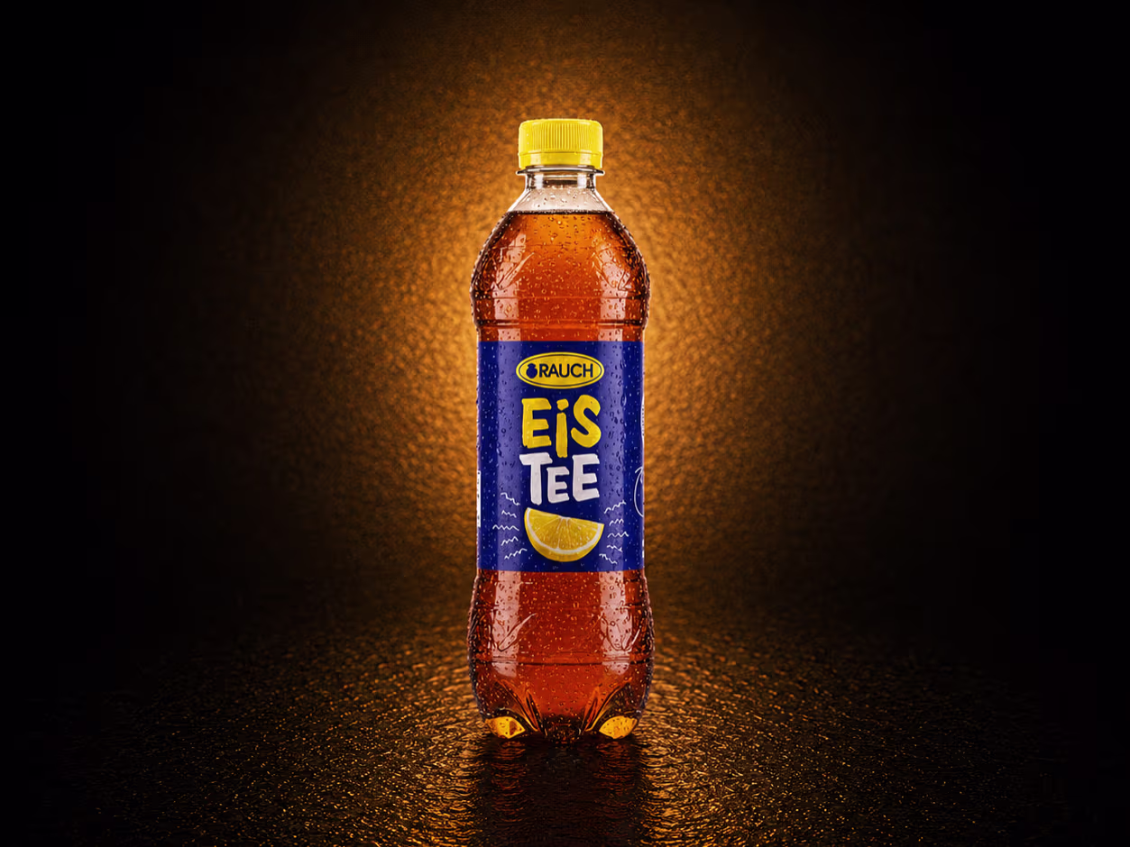 Eistee Zitrone 0,5l