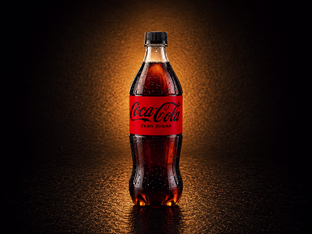 Coca-Cola Zero 0,5l