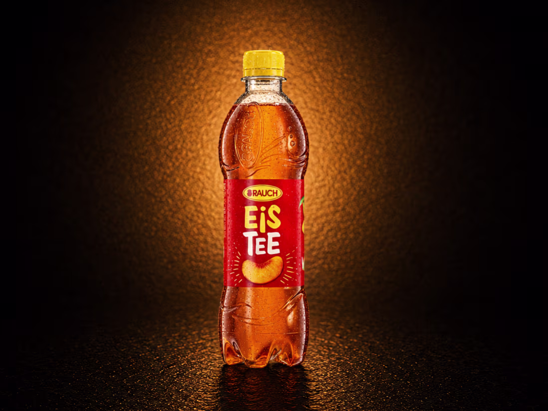 Eistee Pfirsich 0,5l