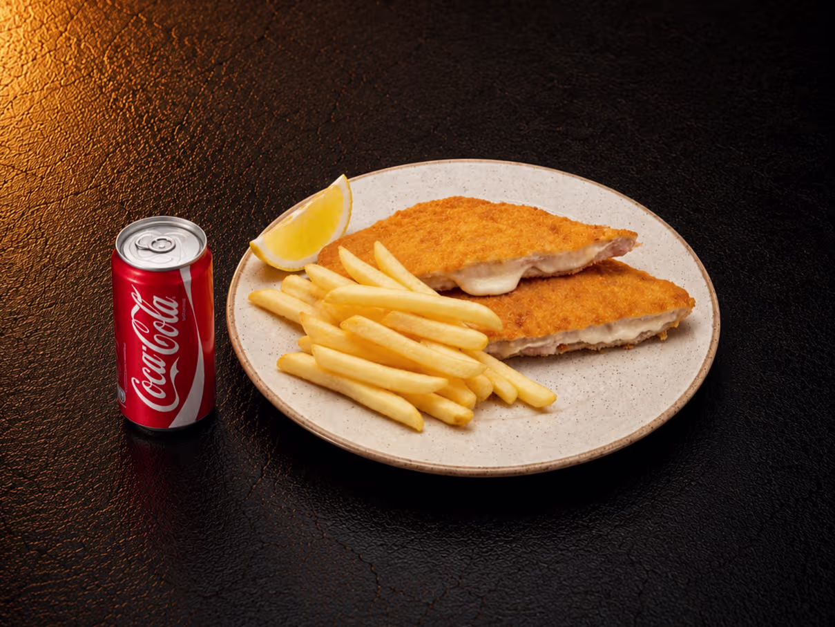 Cordon Bleu Menü
