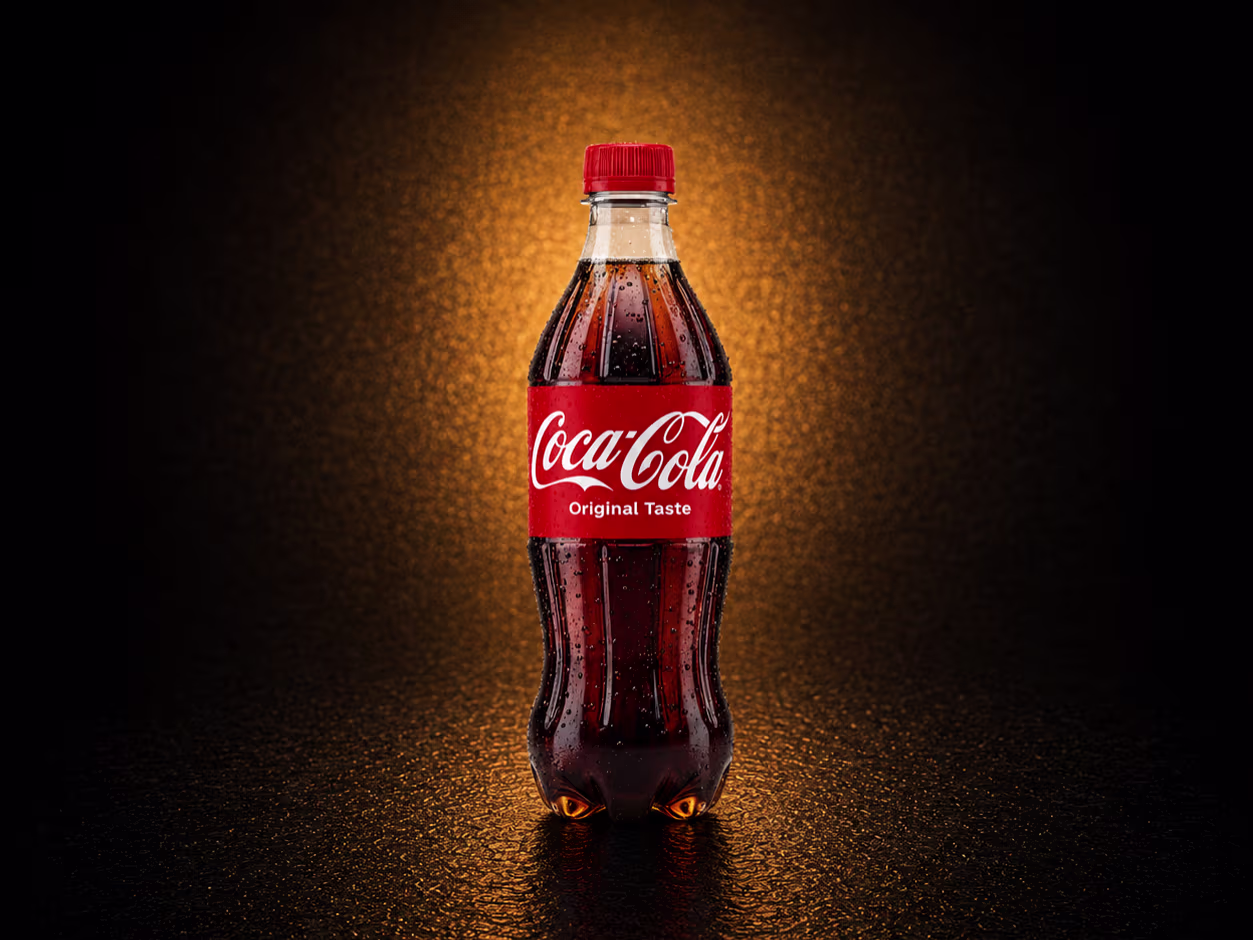 Coca-Cola 0,5l
