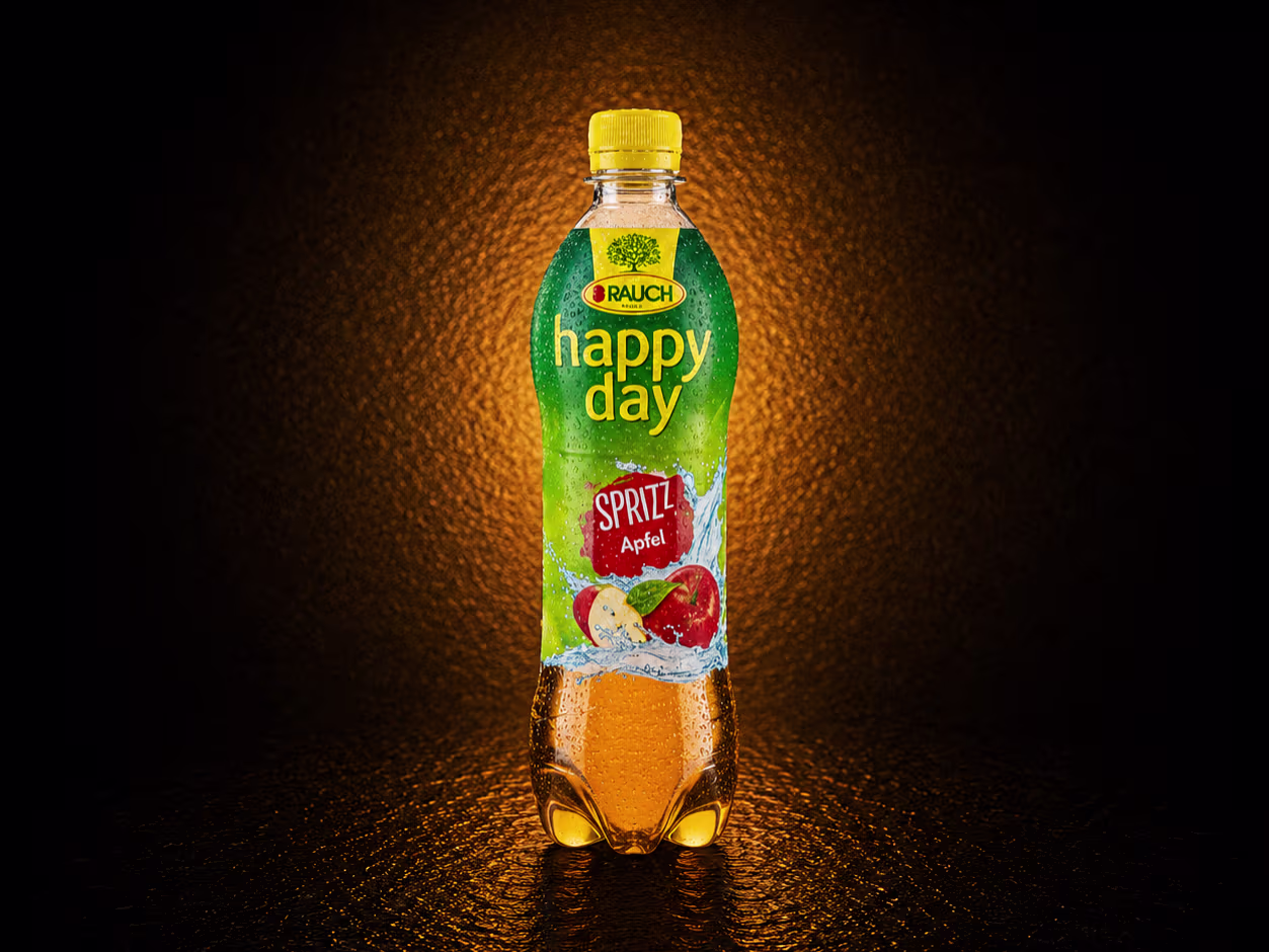 Happy Day Apfel Sprizz 0,5l