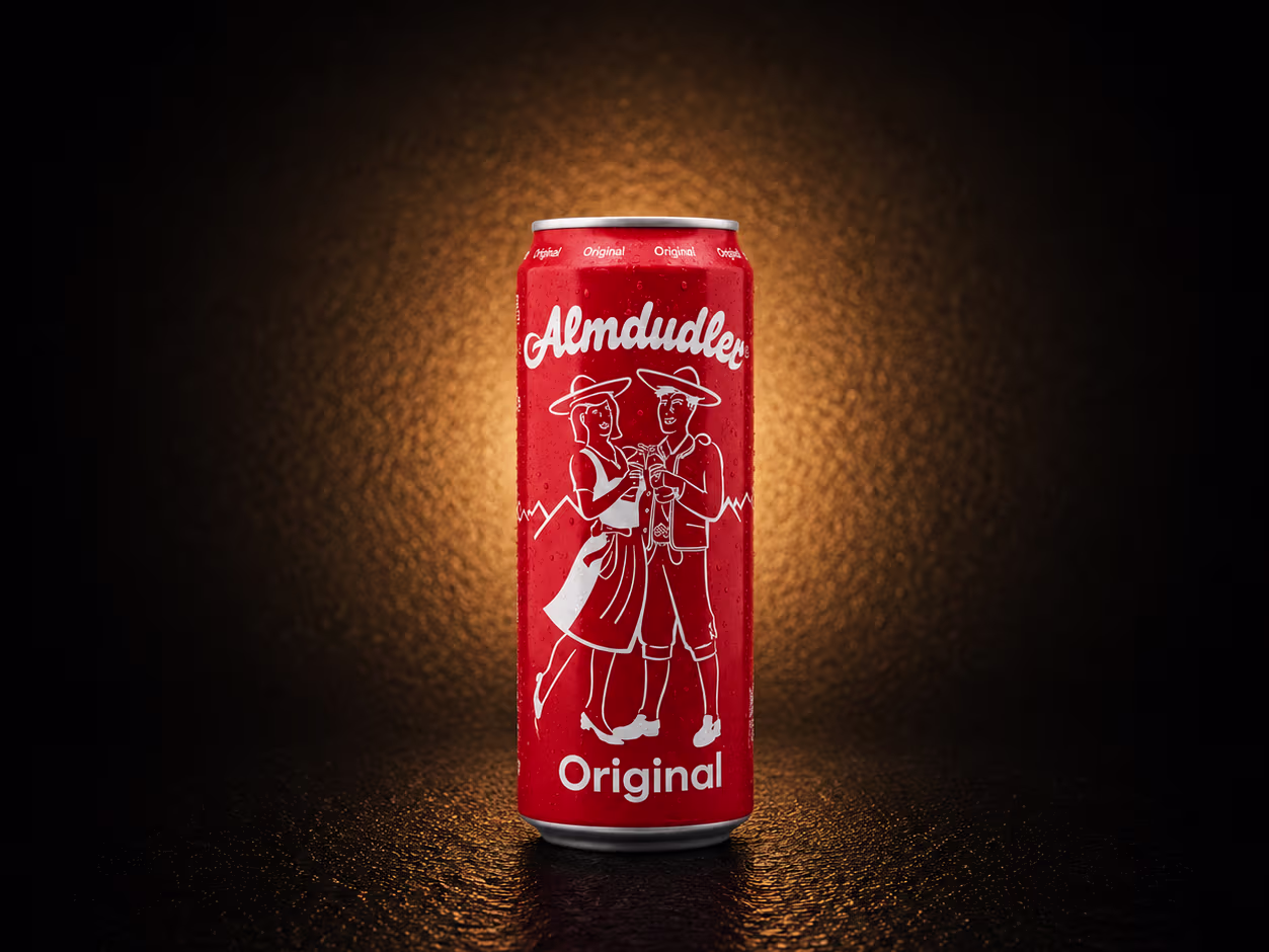 Almdudler 0,33l