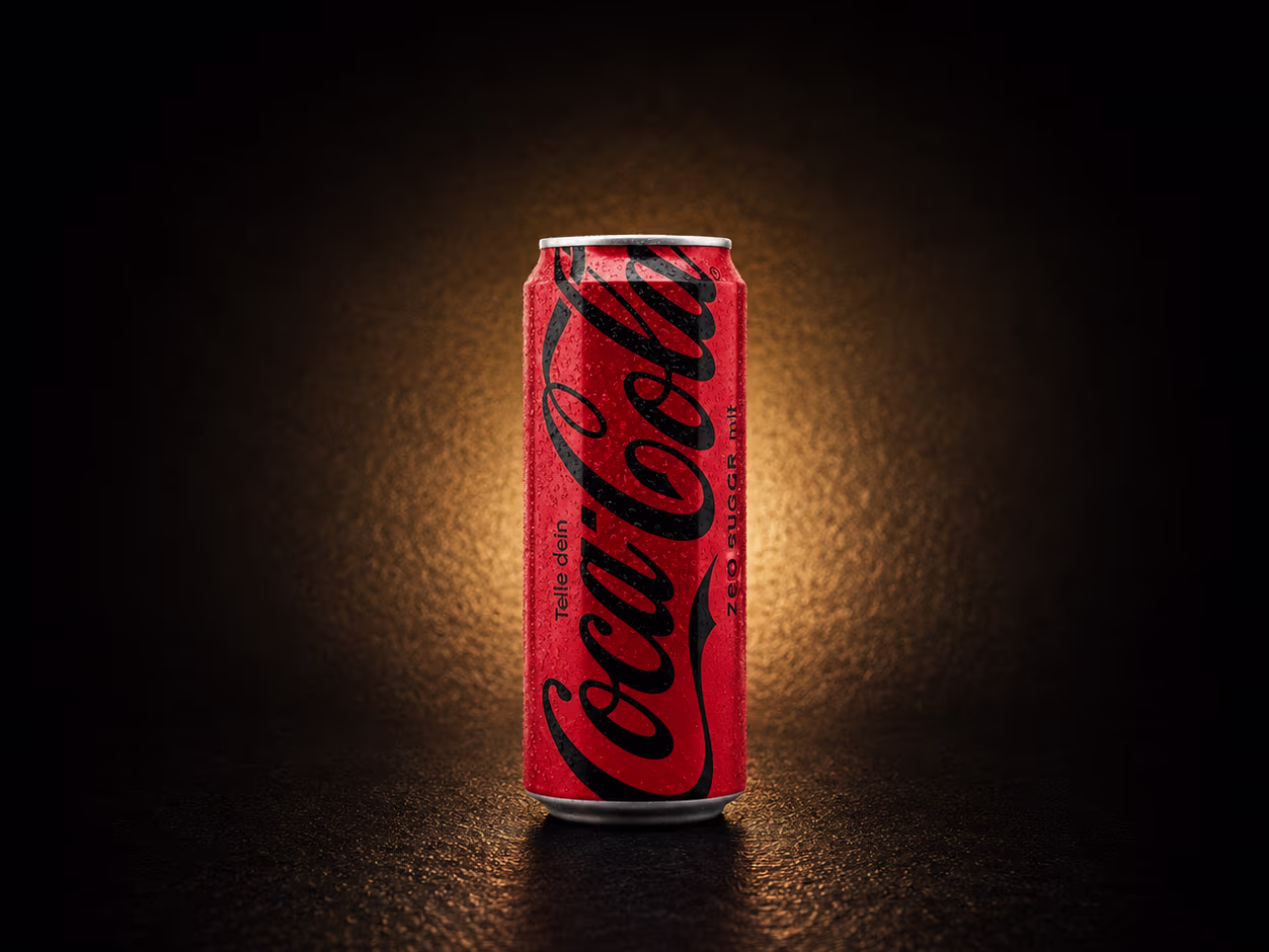 Coca-Cola Zero 0,33l