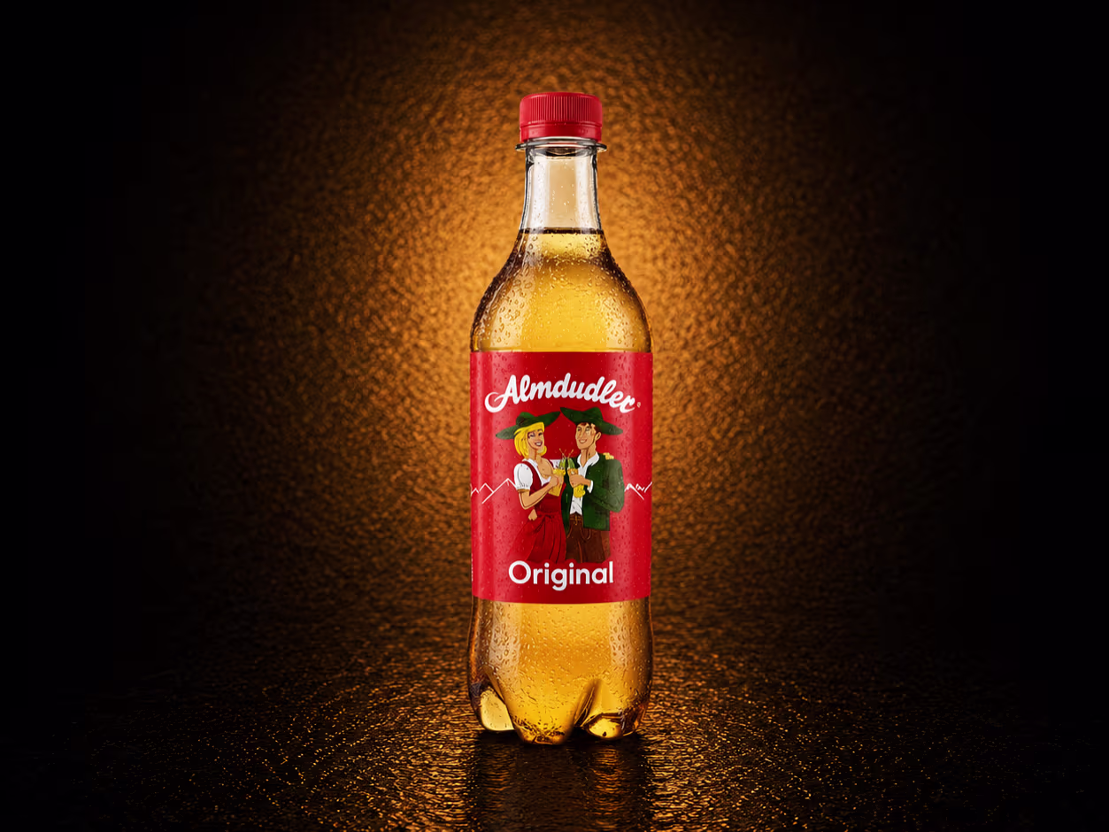 Almdudler 0,5l