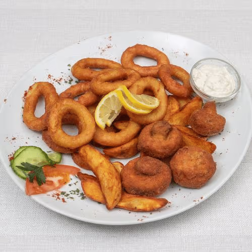 Calamari Fritti