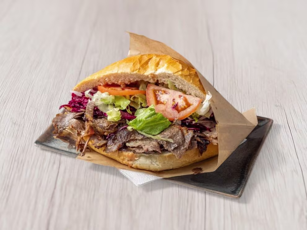 Kalbfleisch-Sandwich (170g)